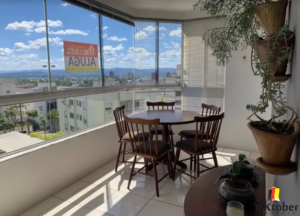 Apartamento com 2 quartos à venda e 1 vaga bairro Bonfim em Santa Cruz do Sul - Foto 7