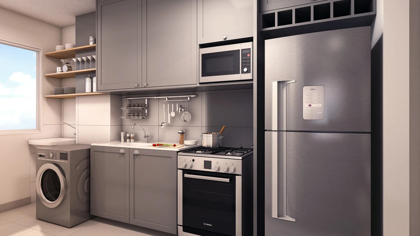 Residencial Real Palace - Foto 13