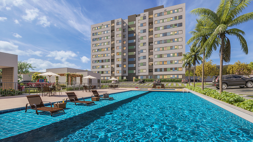 Residencial Áurea - Foto 6