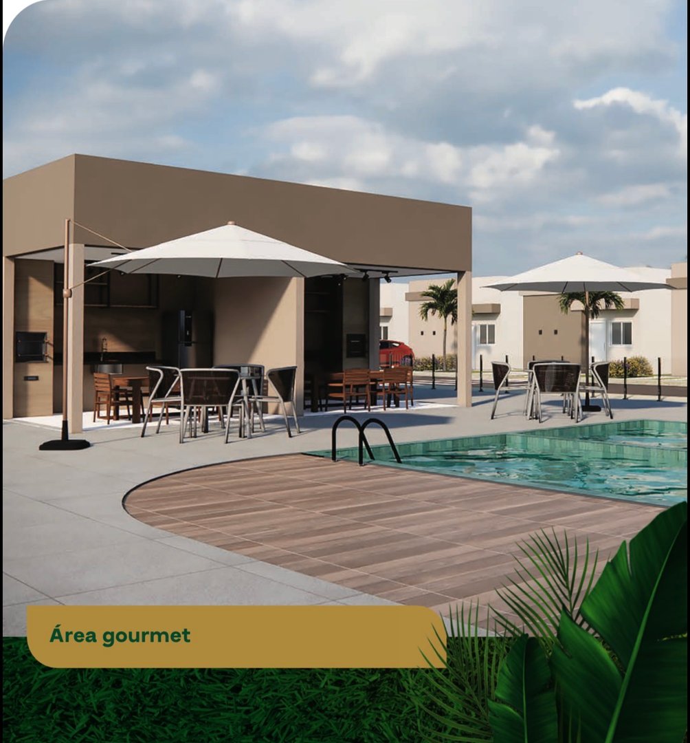 CASA SOLTA 2/4, suíte e quintal  - Foto 18