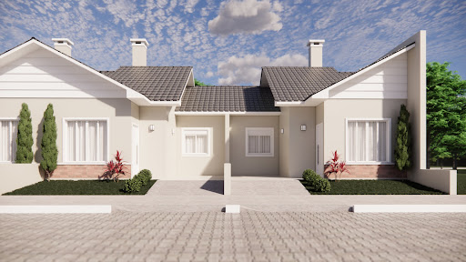 Geminado no Loteamento Portal do Sol com 2 dormitórios - Foto 5