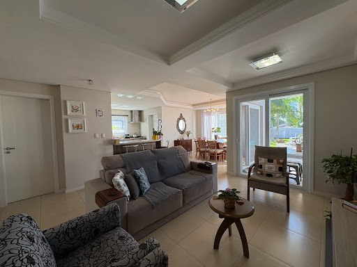 Casa no Jardim Europa com 3 dormitórios (2 suítes) e escritório - Foto 3