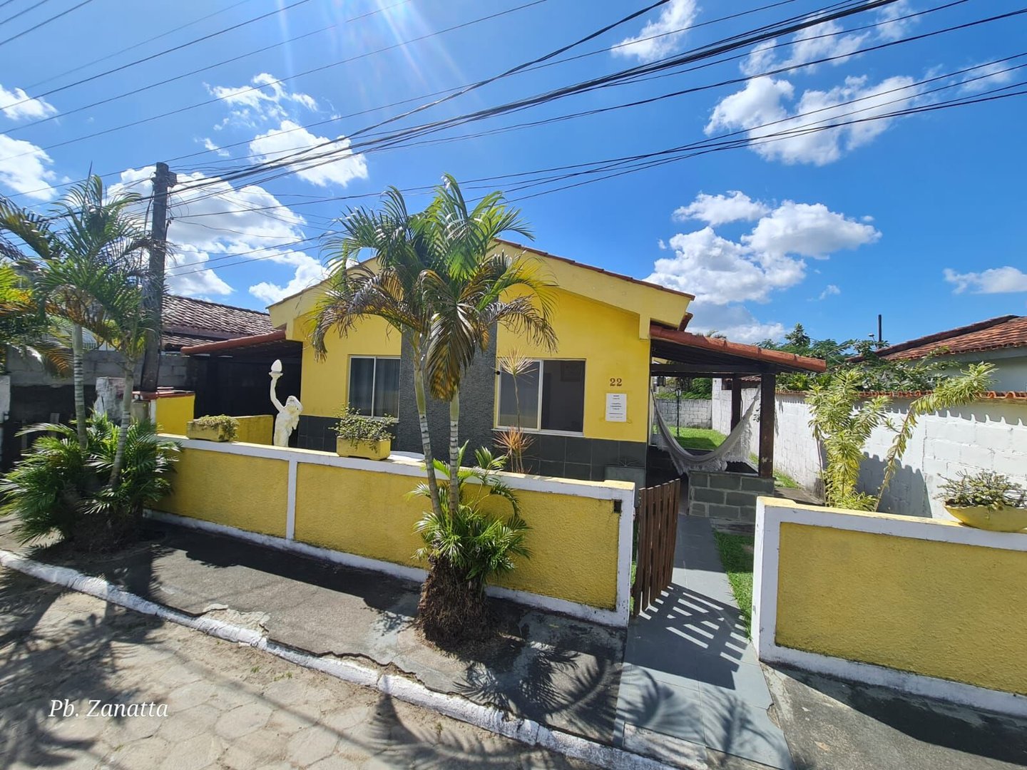 Casa em Condomínio em Itatiquara, Araruama