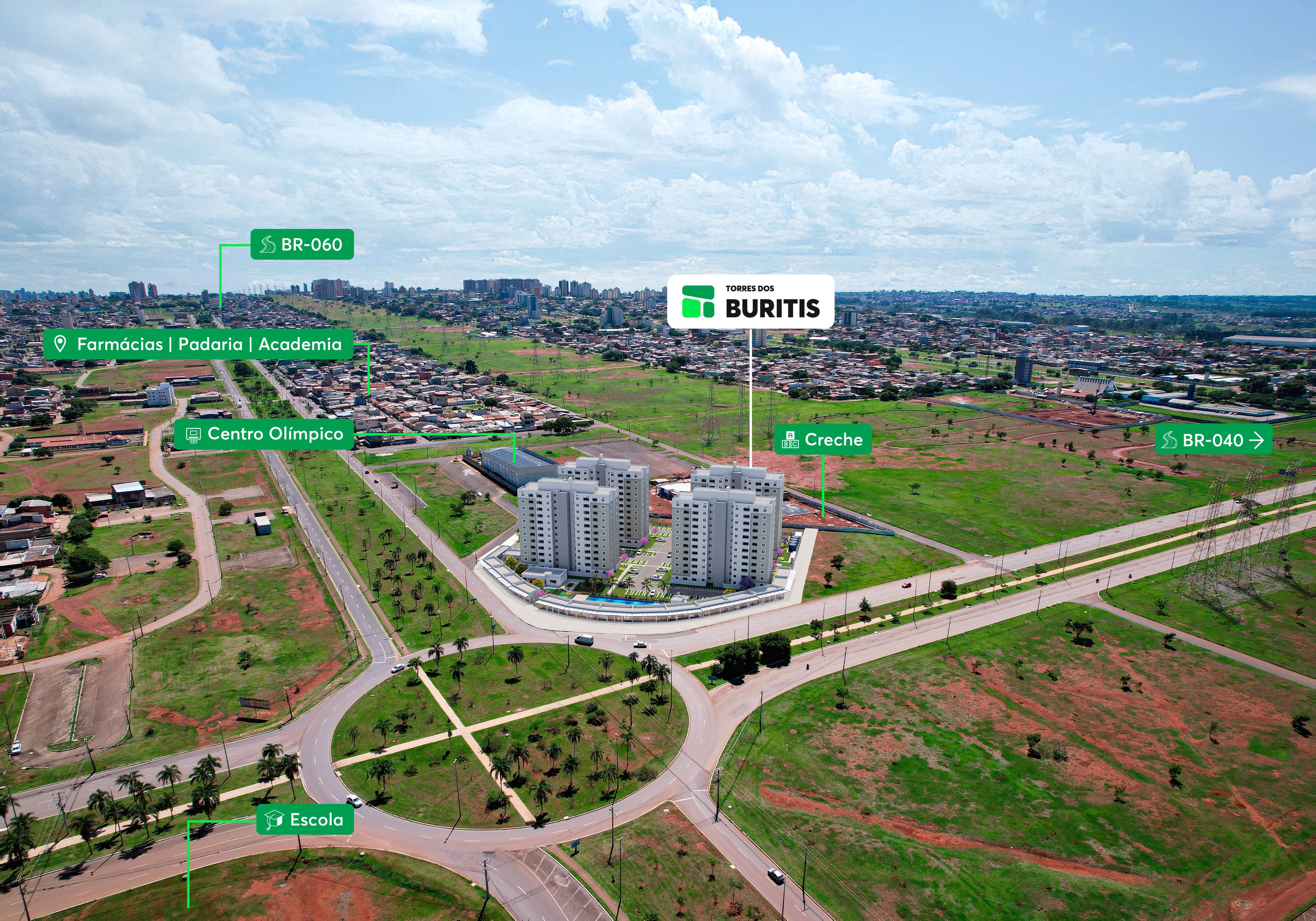 Torres dos Buritis, foto 6