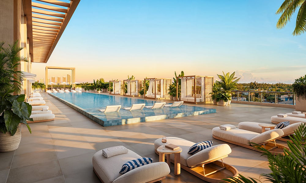 THE WILLIAM RESIDENCES — foto 7