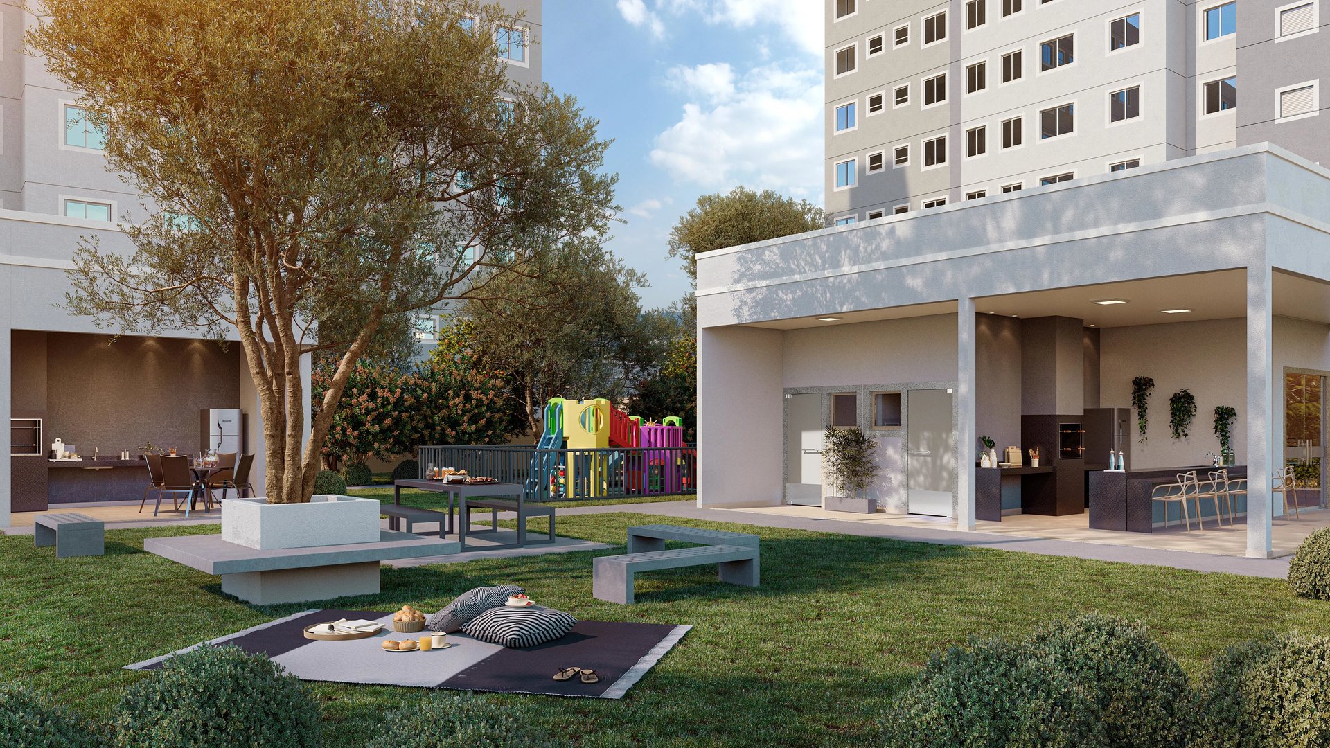 Residencial Castello di Angelo - Foto 5