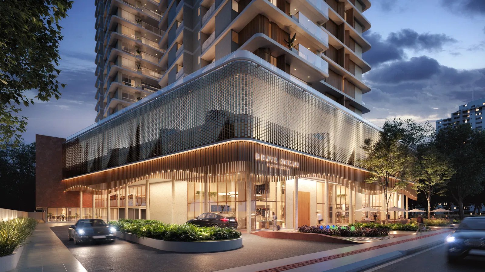 BRAVA OCEAN HOME CLUB -  PRAIA BRAVA 