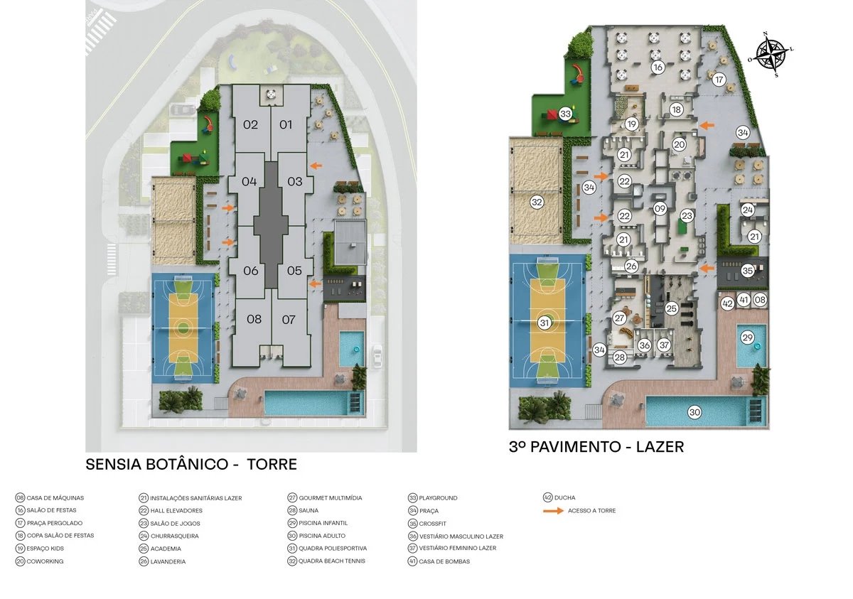 Residencial Sensia Botânico - Foto 24