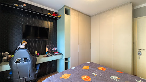 Apartamento 3 dormitórios no Edifício Costa do Marfim - Foto 11
