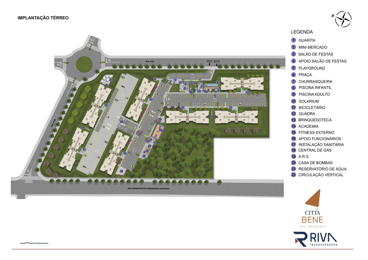 Città Bene Riva Residence - Foto 20