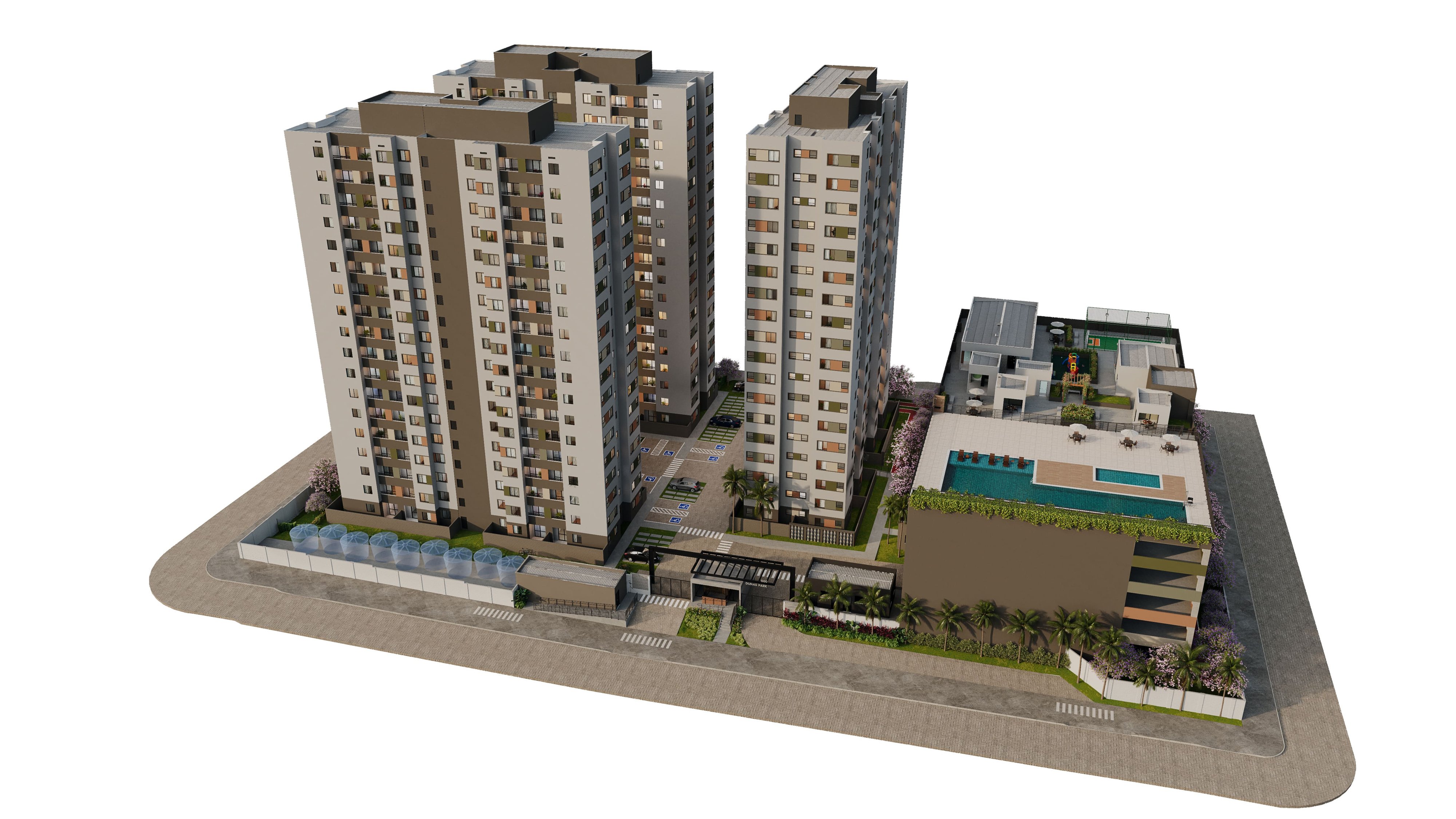 Residencial Dunas Park - Foto 16