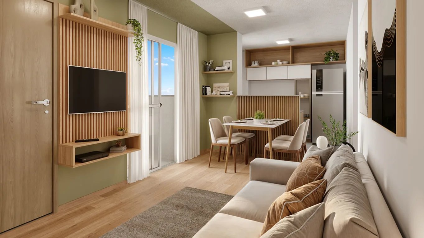 Residencial Gran Luna - Foto 6