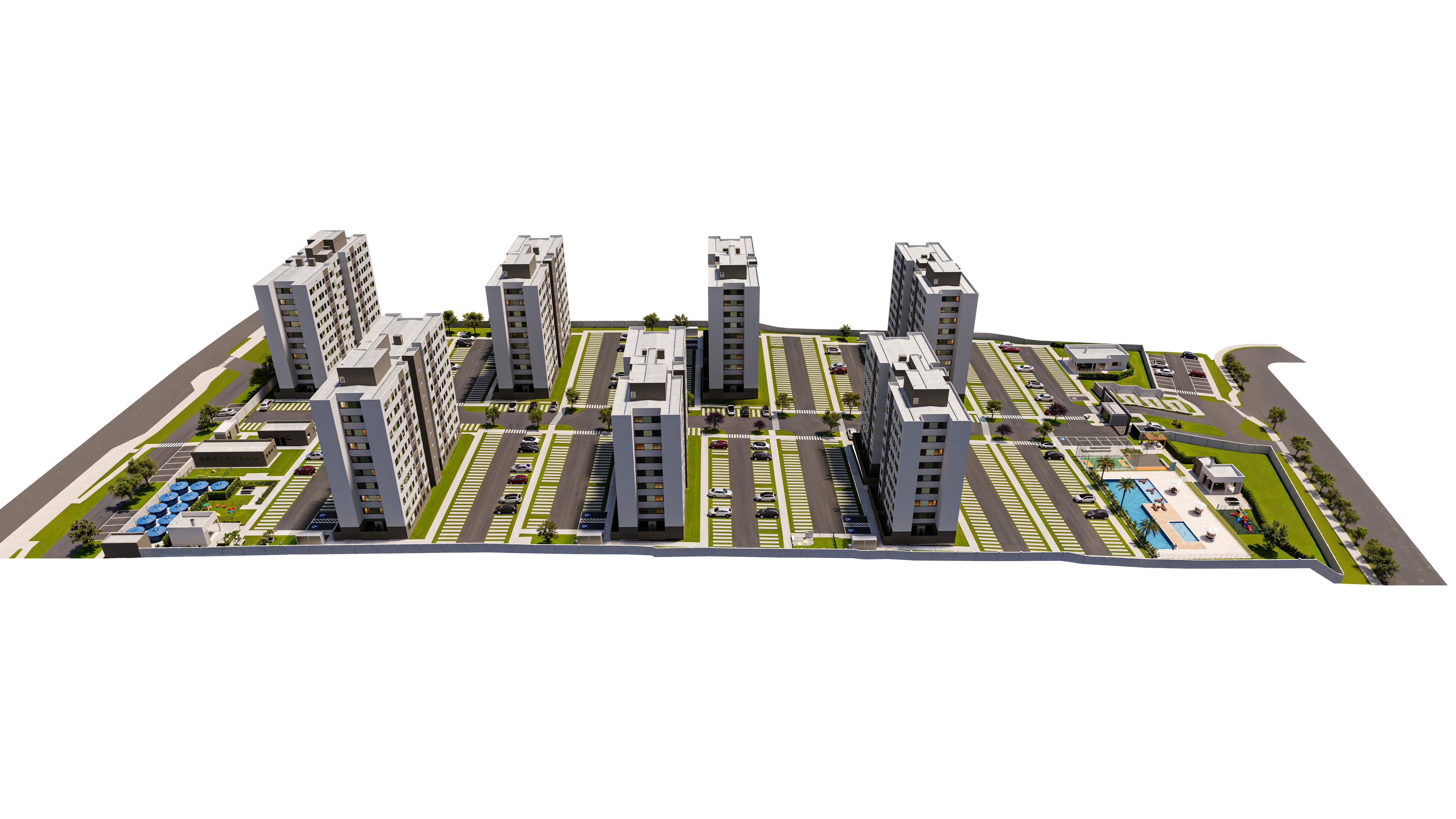 Residencial Chapada Giardini - Foto 17