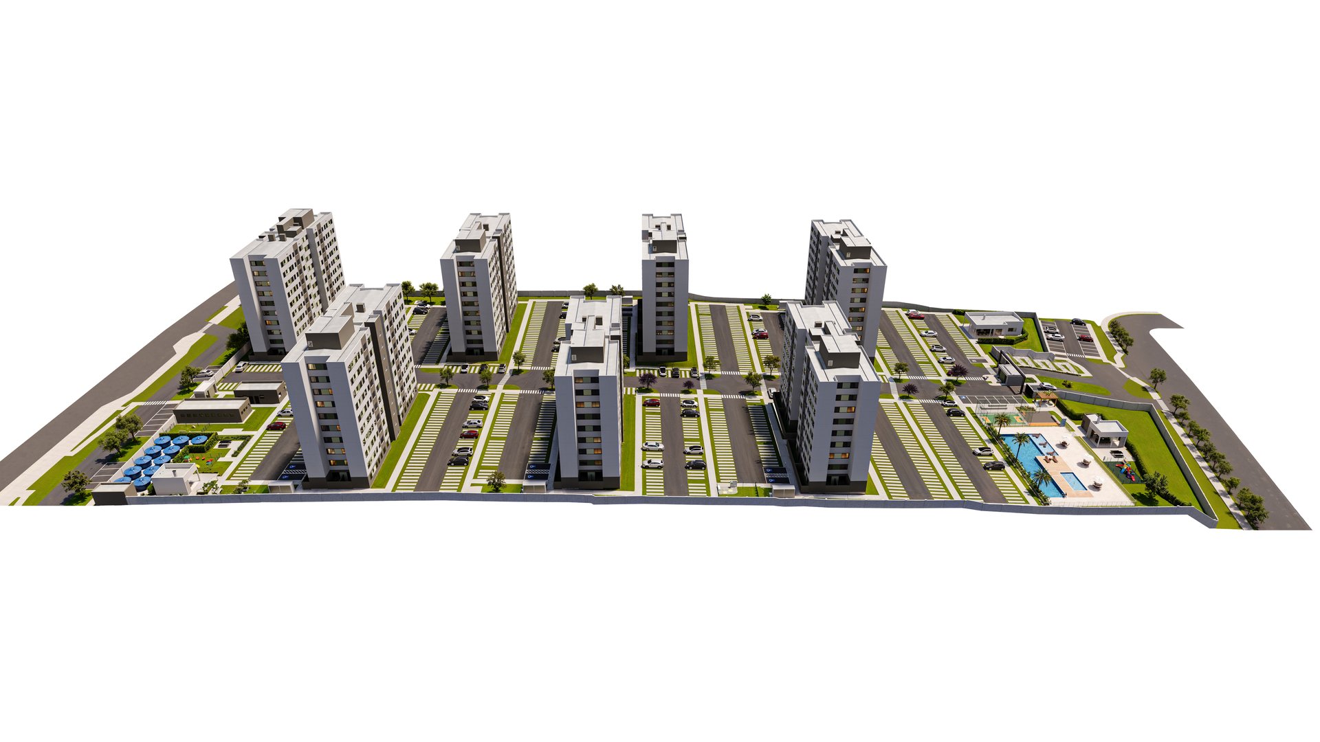 Breve Lançamento - Residencial Chapada Giardini - Foto 17