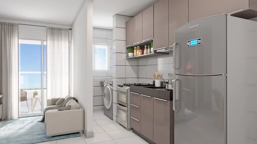 Imóvel Pronto - Residencial Fiorenttino Residence  - Foto 10