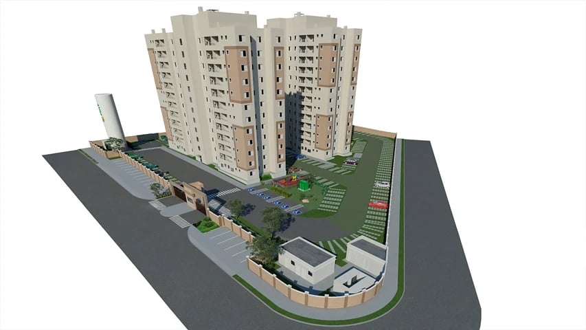 Imóvel Pronto - Residencial Fiorenttino Residence  - Foto 17