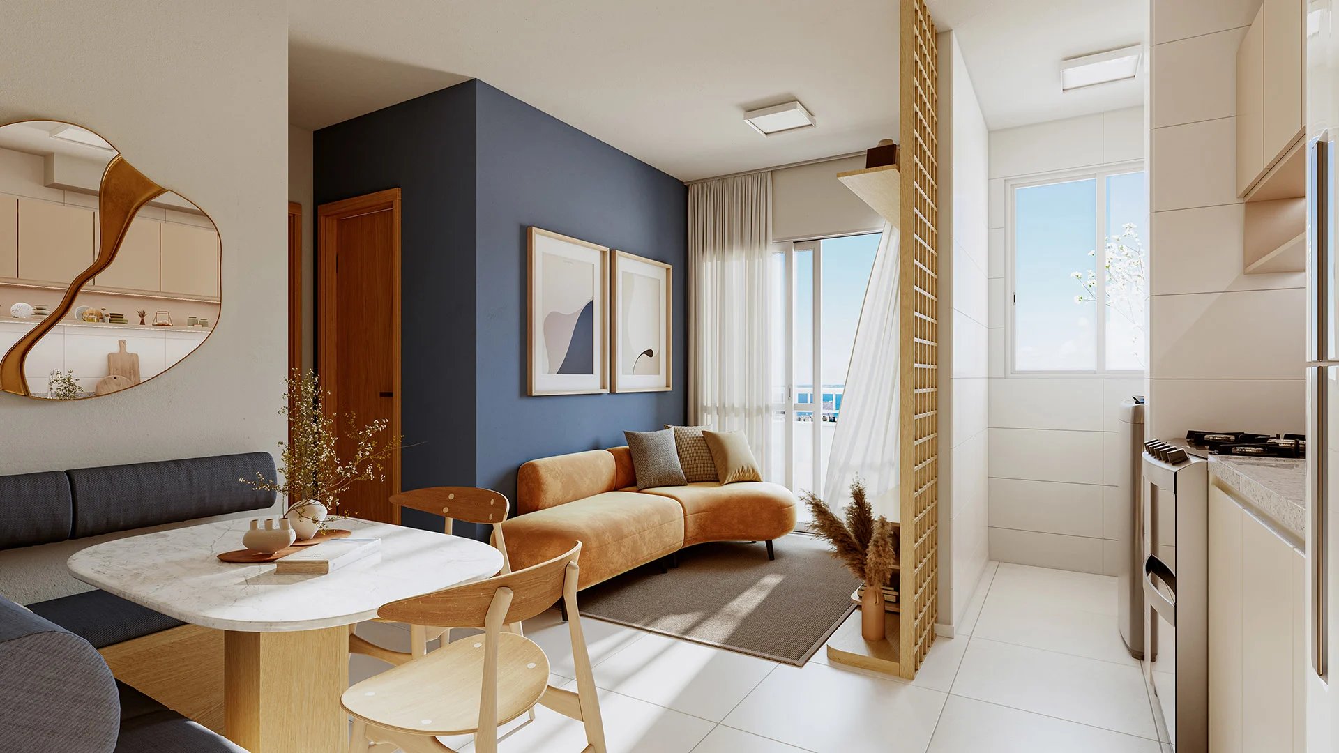 Residencial Farol do Atlântico  - Foto 10