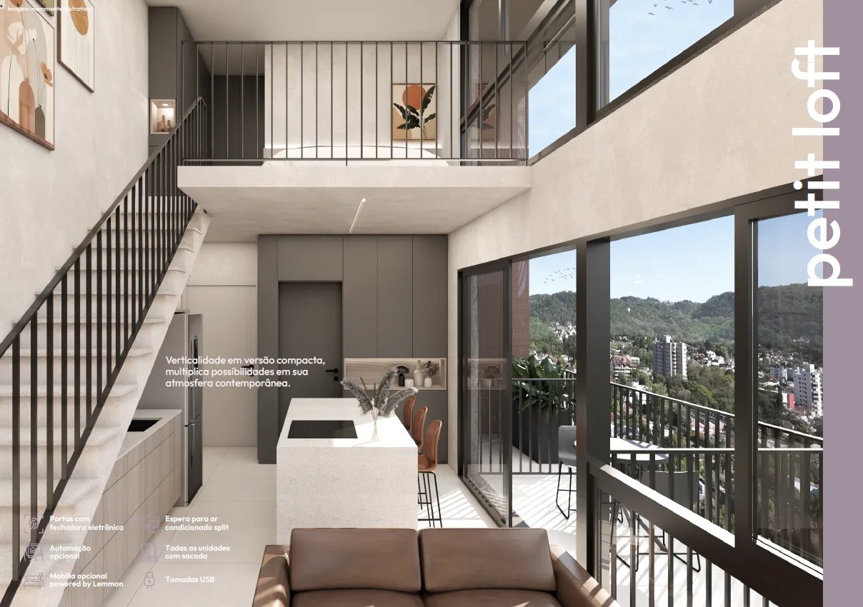 Aura Smart Living - Rosacruz Incorporadora - Foto 25