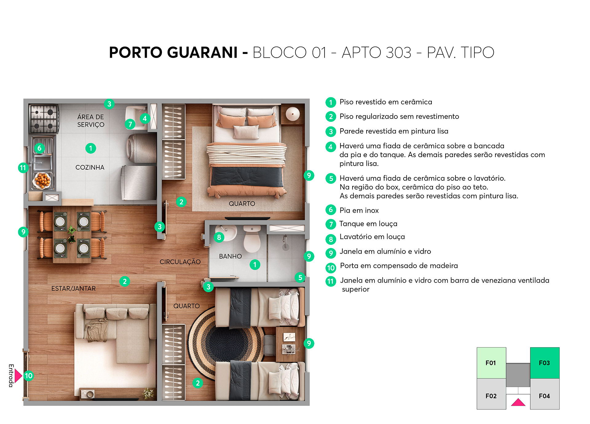 Porto Guarani, foto 11