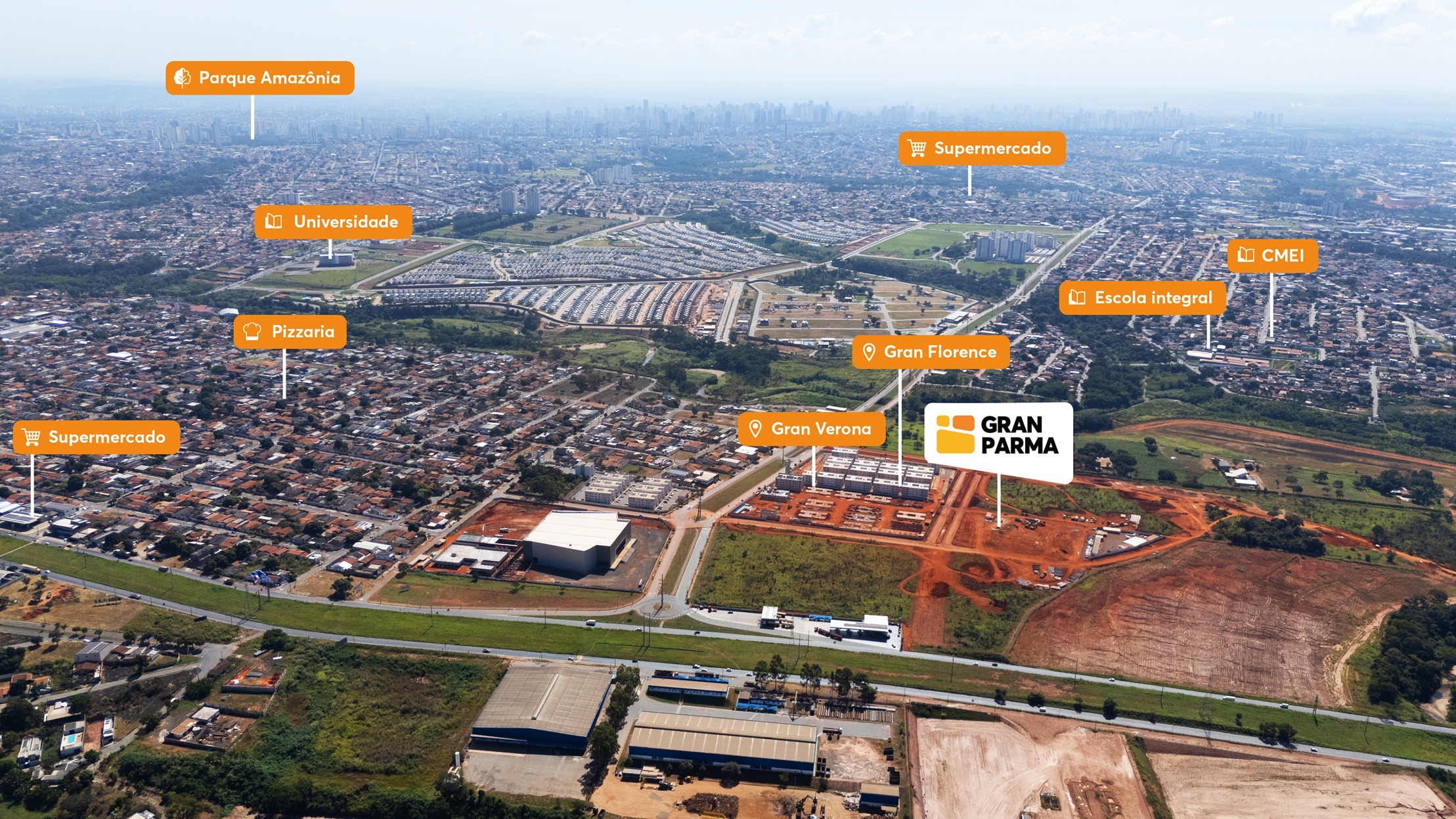 Residencial Gran Parma - Foto 16