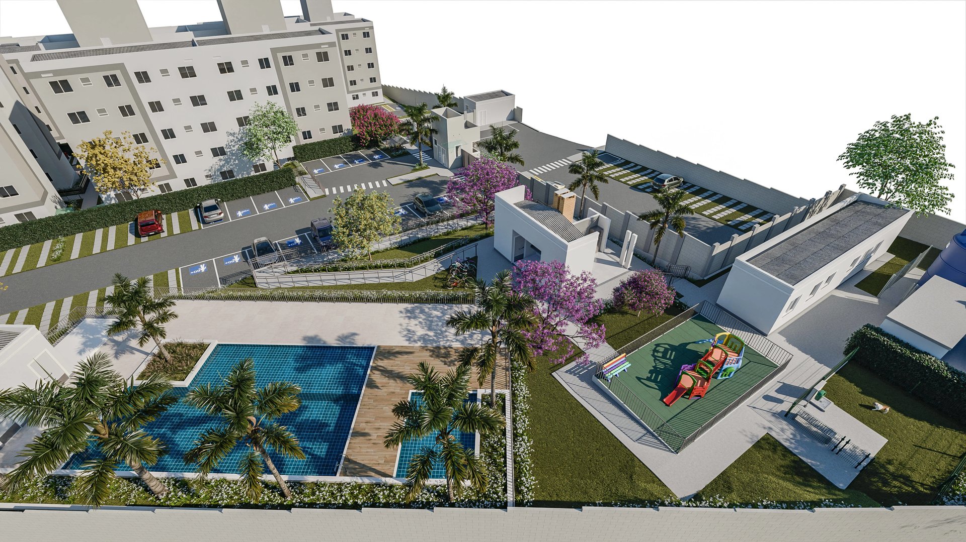 Residencial Luz da Aurora - Foto 8