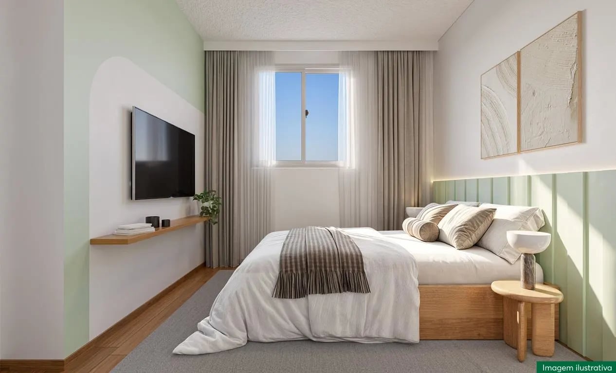 BREVE LANÇAMENTO - Residencial Flora - Foto 9