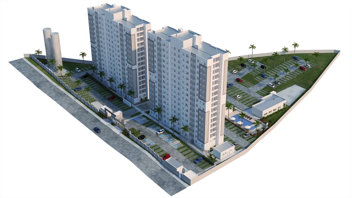 Residencial Real Palace - Foto 16