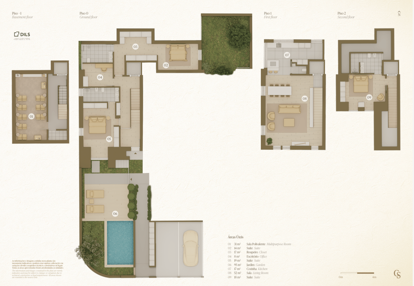 CASAS DO SOL — foto 4