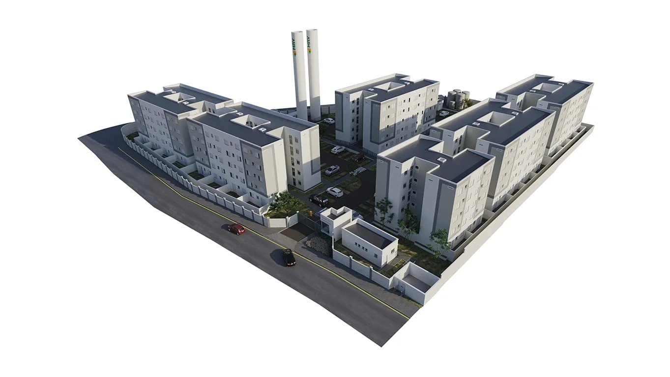 Imóvel Pronto - Residencial Bosque das Amendoeiras - Foto 13