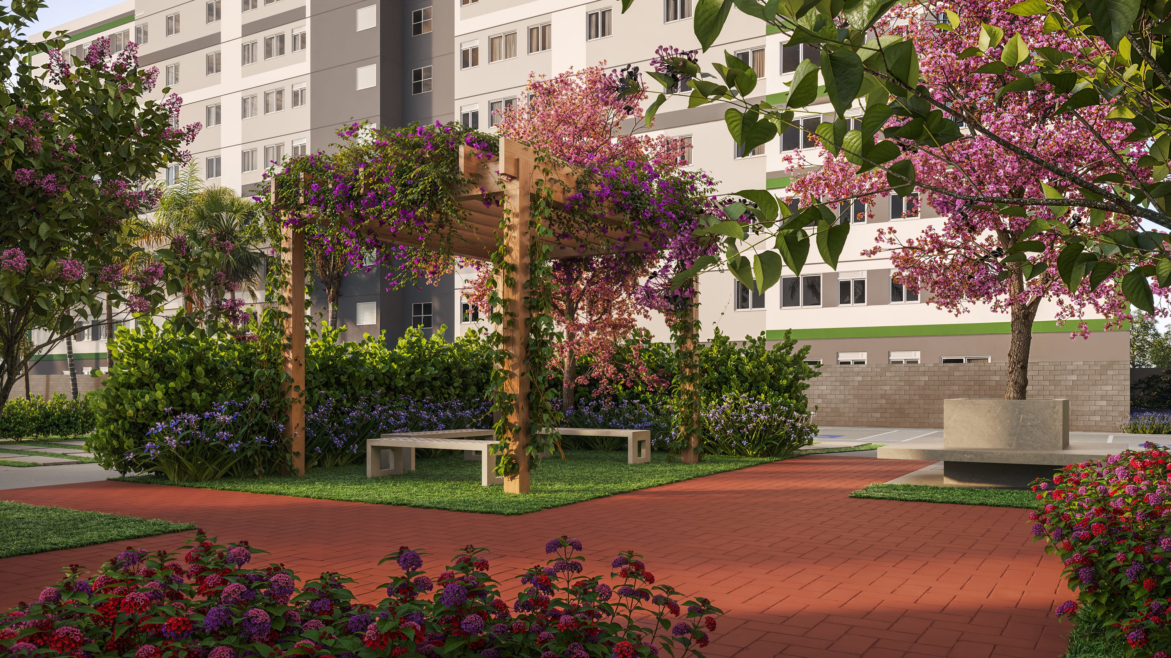 Residencial Caminho dos Jerivás, foto 5