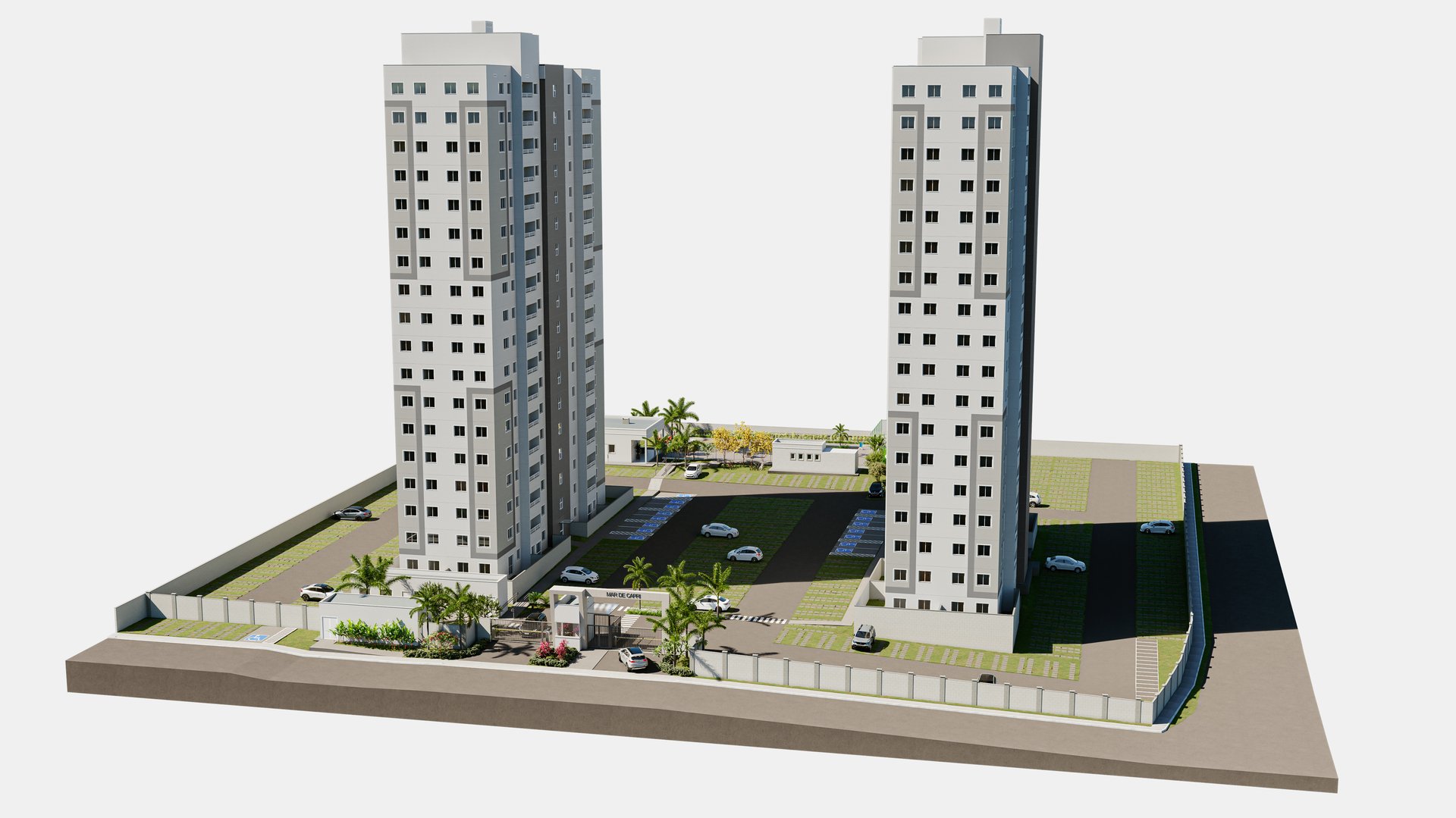 Residencial Mar de Capri - Foto 18