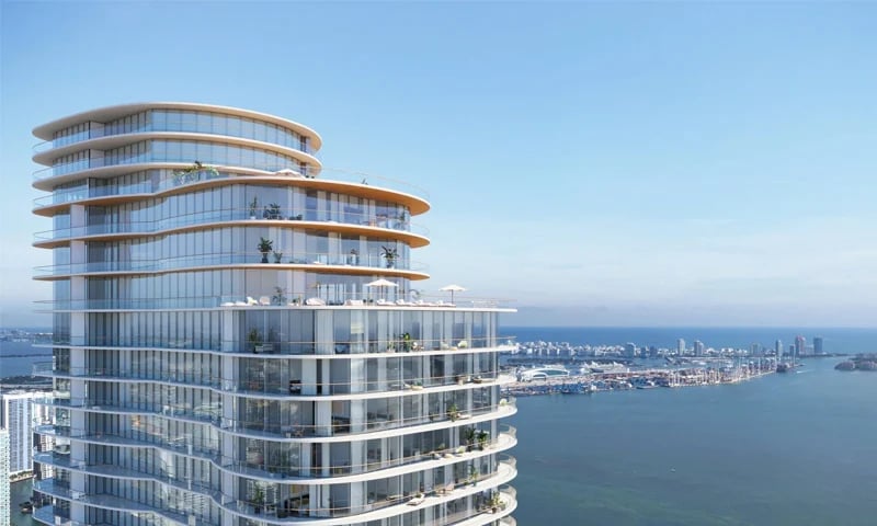 CIPRIANI RESIDENCES MIAMI