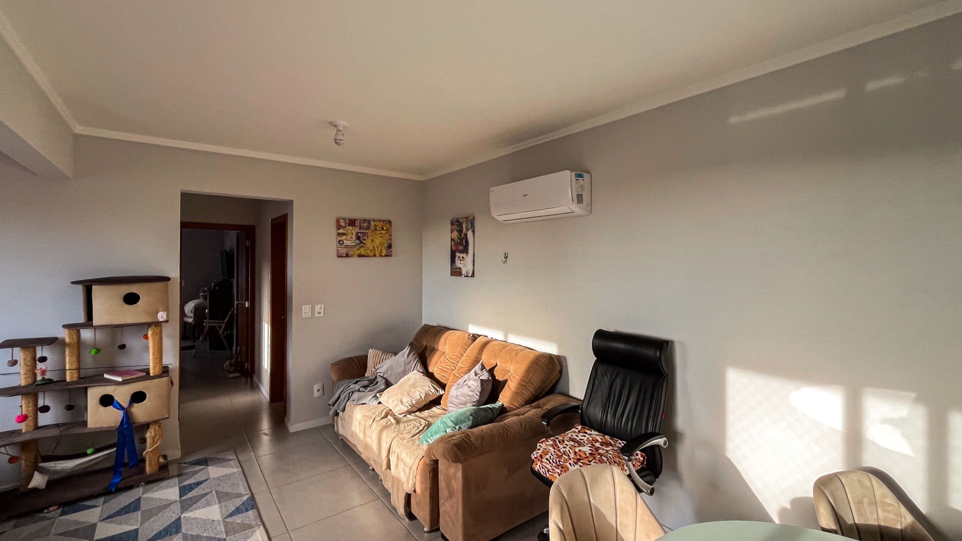 Apartamento no Vittorio Veneto com 2 dormitórios e sacada - Foto 3