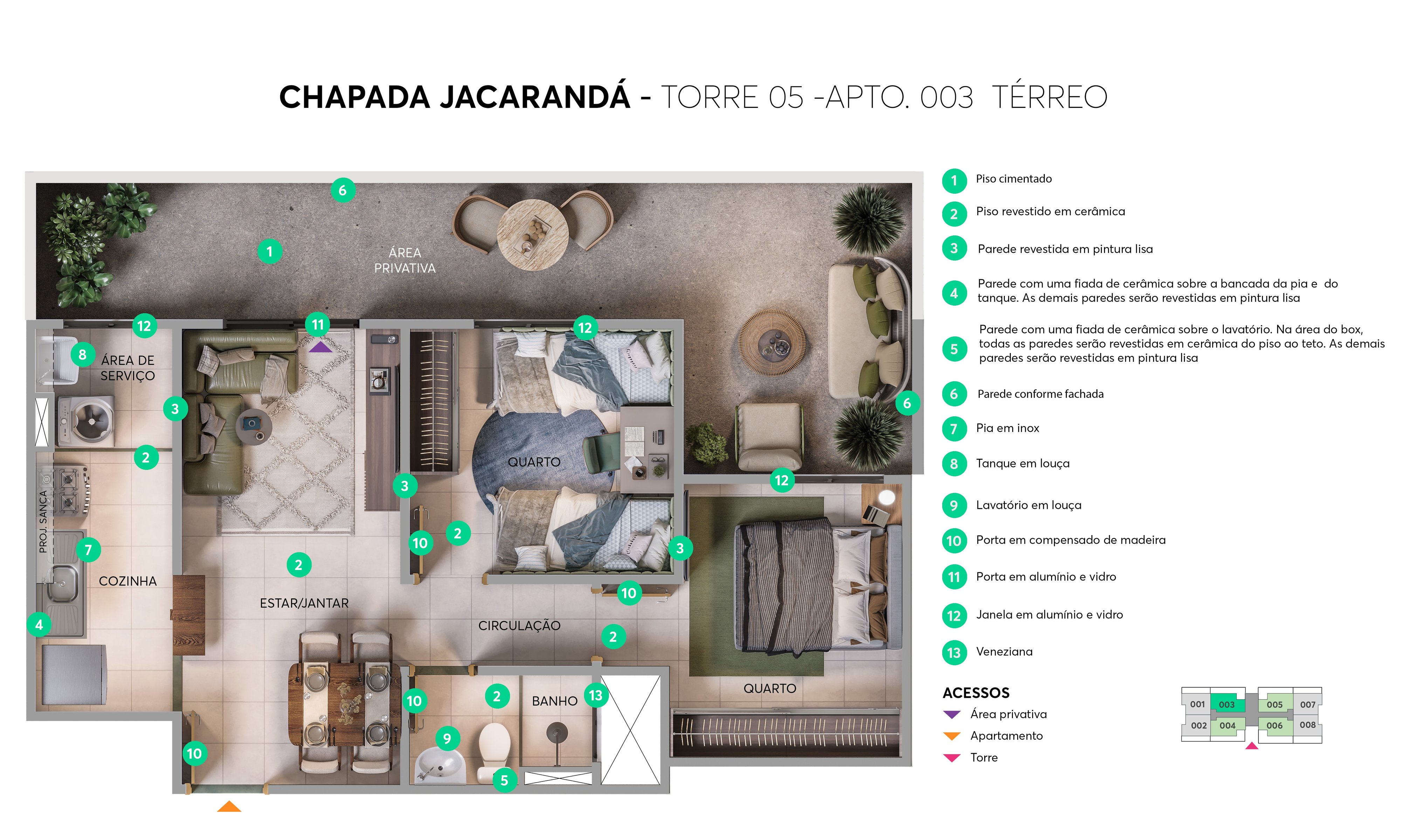 Residencial Chapada Jacarandá - Foto 16
