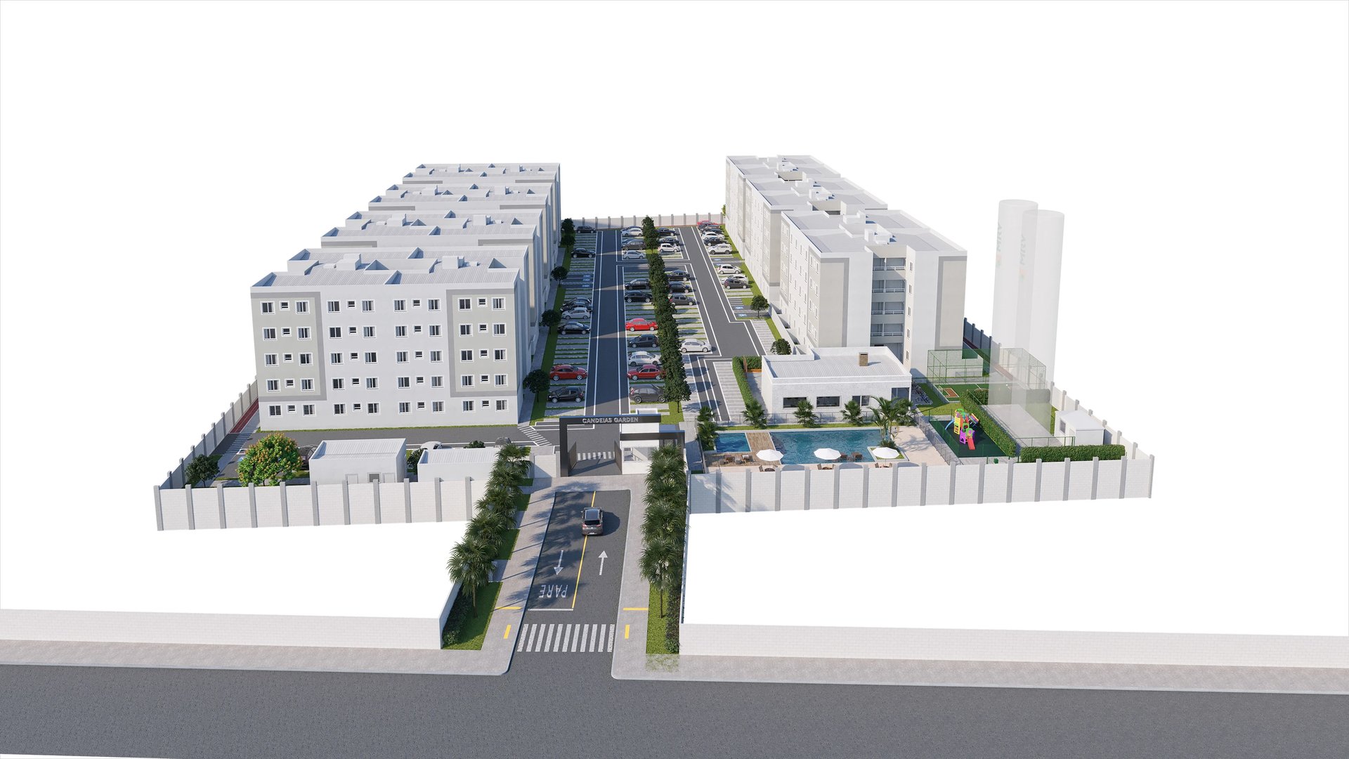 Residencial Candeias Garden - Foto 24