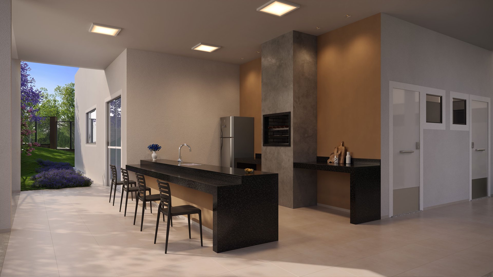 Residencial Nascente Pico dos Marins - Foto 5