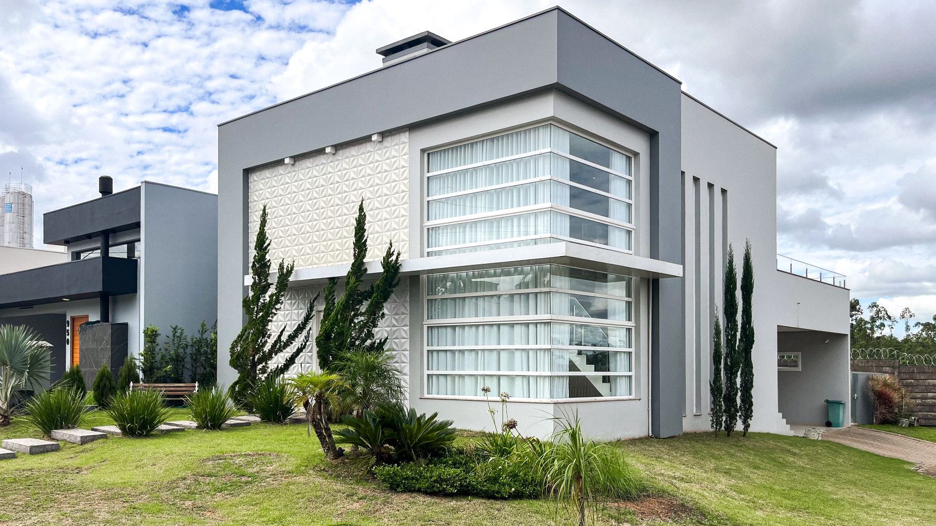 Casa no Belle Ville com 3 dormitórios e área gourmet
