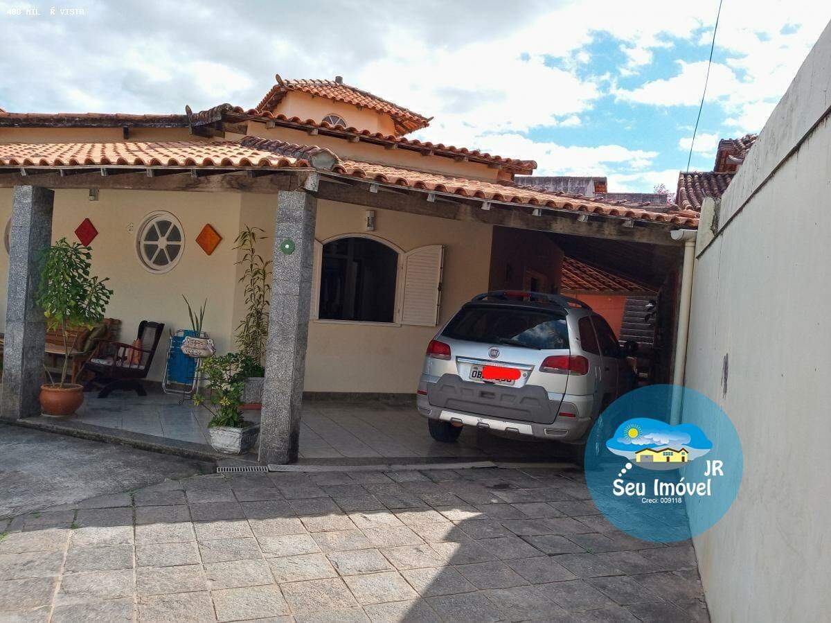 Casa em Boqueirão, Saquarema