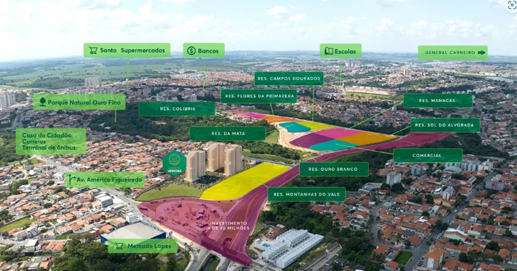 Residencial Veredas - Foto 20