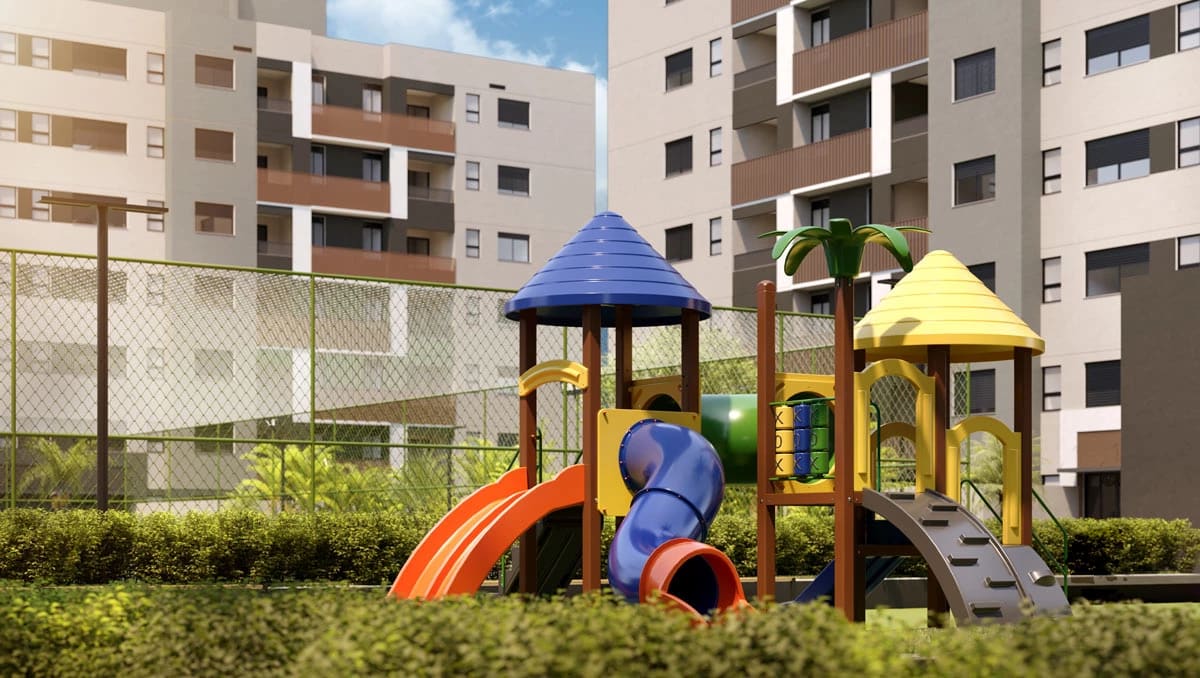 Residencial Sensia Swiss Garden - Foto 5