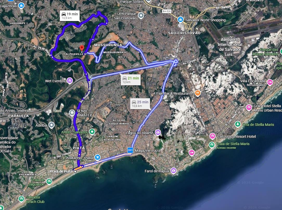 Residencial Parque dos Condes - Foto 17