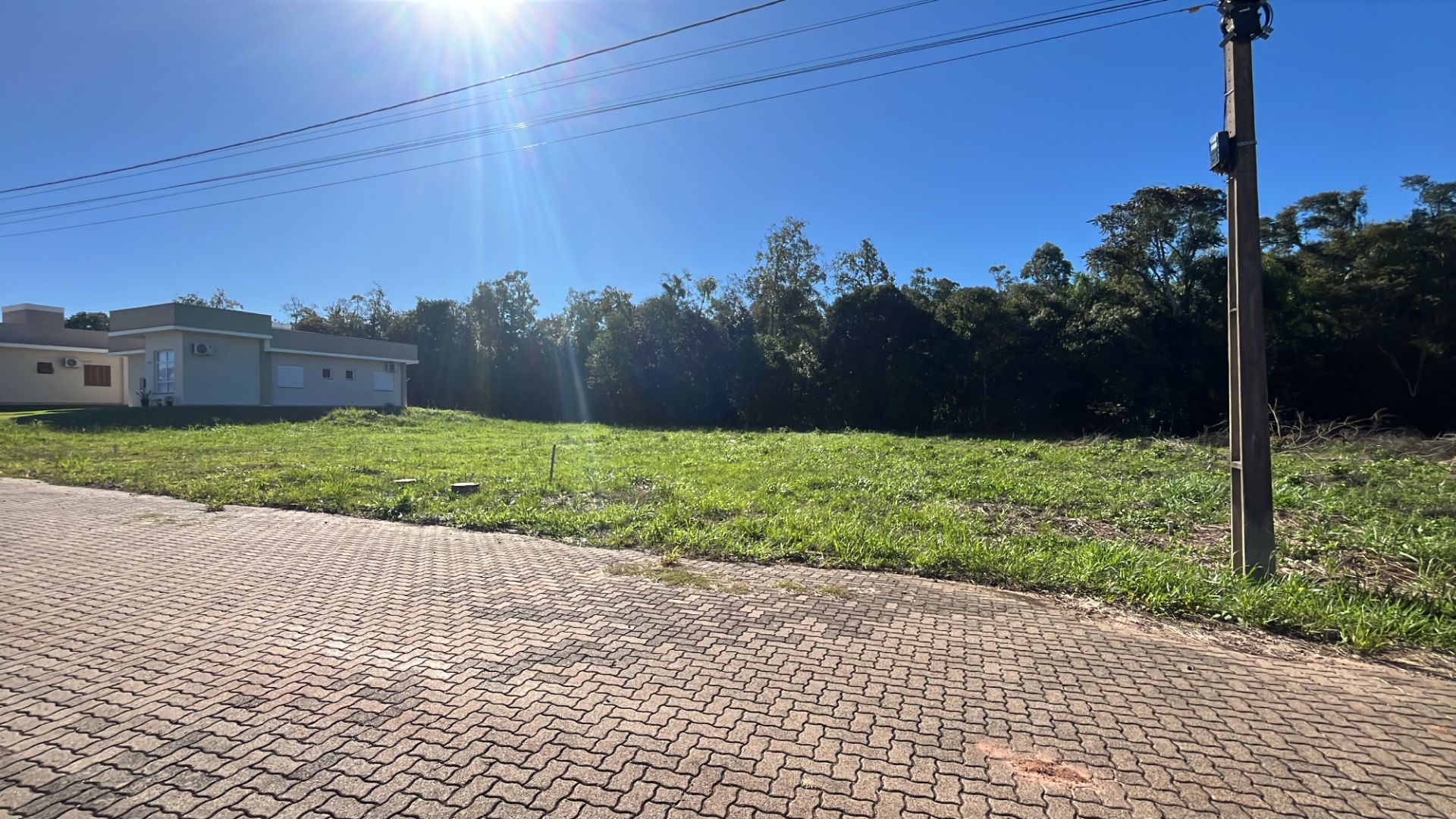 Terreno no Loteamento Gressler em Conventos com 384 m² - Foto 3
