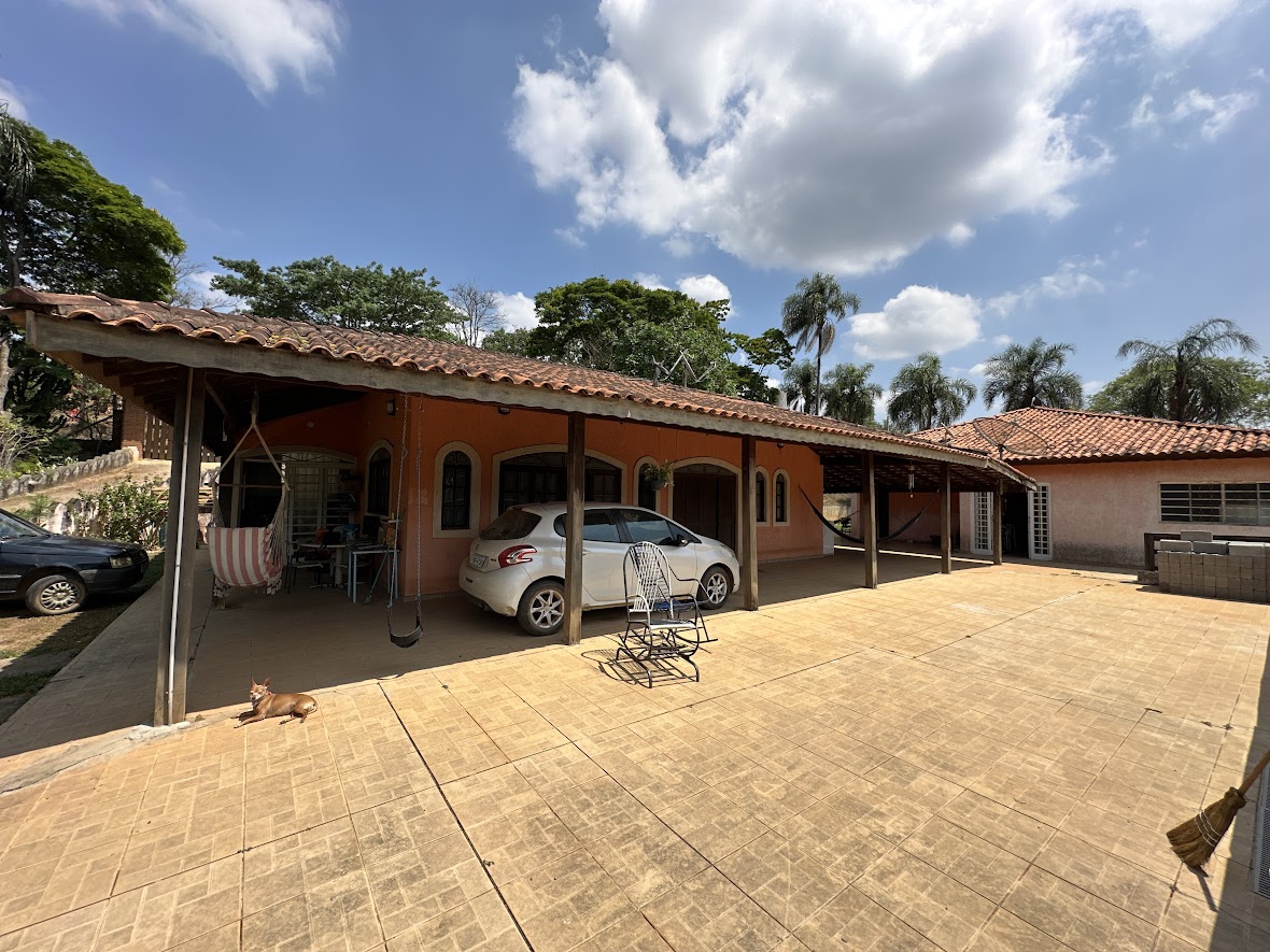 Chácara com 4 quartos, Mairinque - R$ 750 mil, Cod: CH-1127