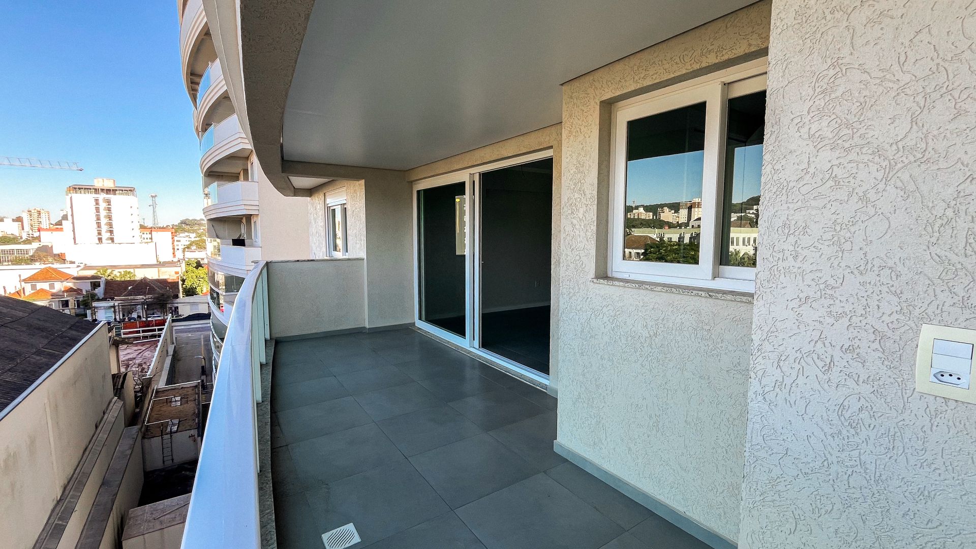 Apartamento no Centro com 2 dormitórios e suíte - Foto 14
