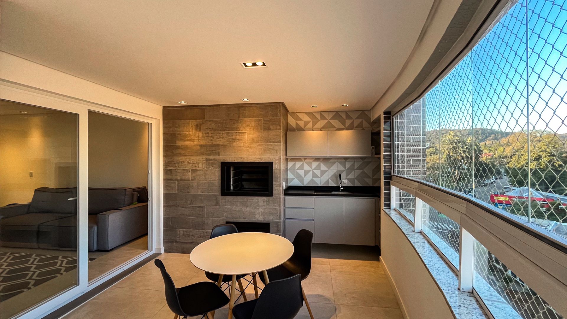 Apartamento no Residencial Ilha de Saint Thomas com 2 suítes - Foto 4