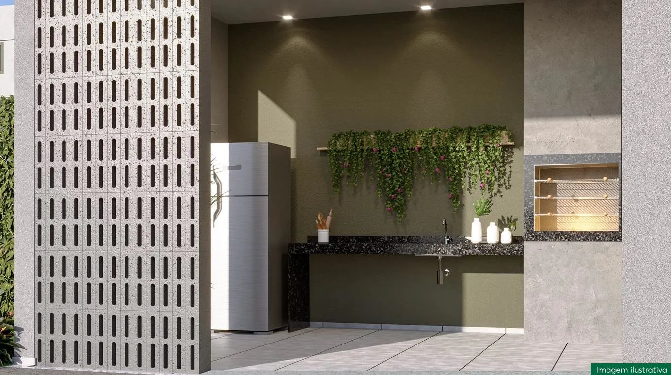 Residencial Mata das Borboletas - Foto 6