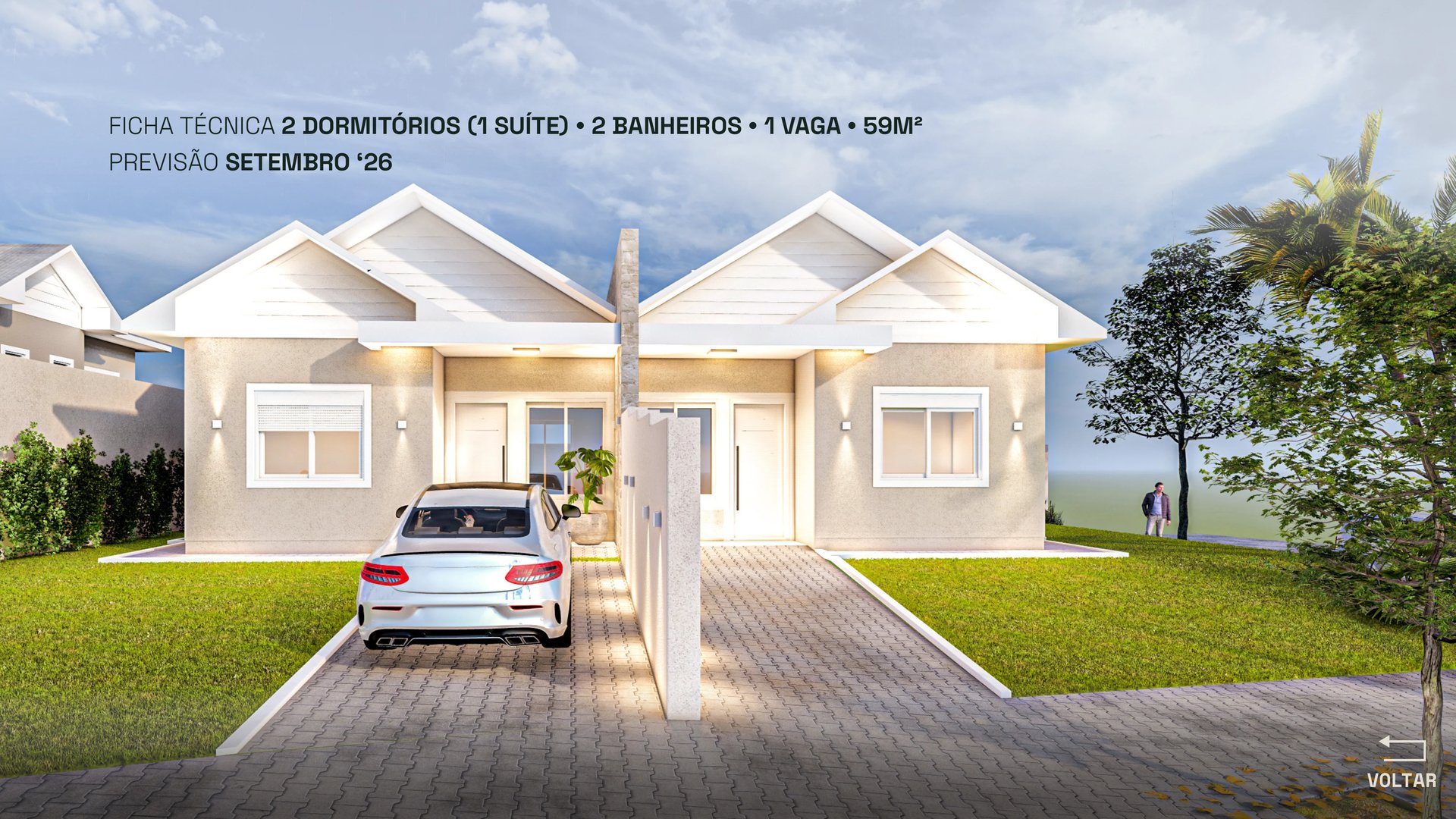 Geminado em Linha Santa Cruz - Foto 4