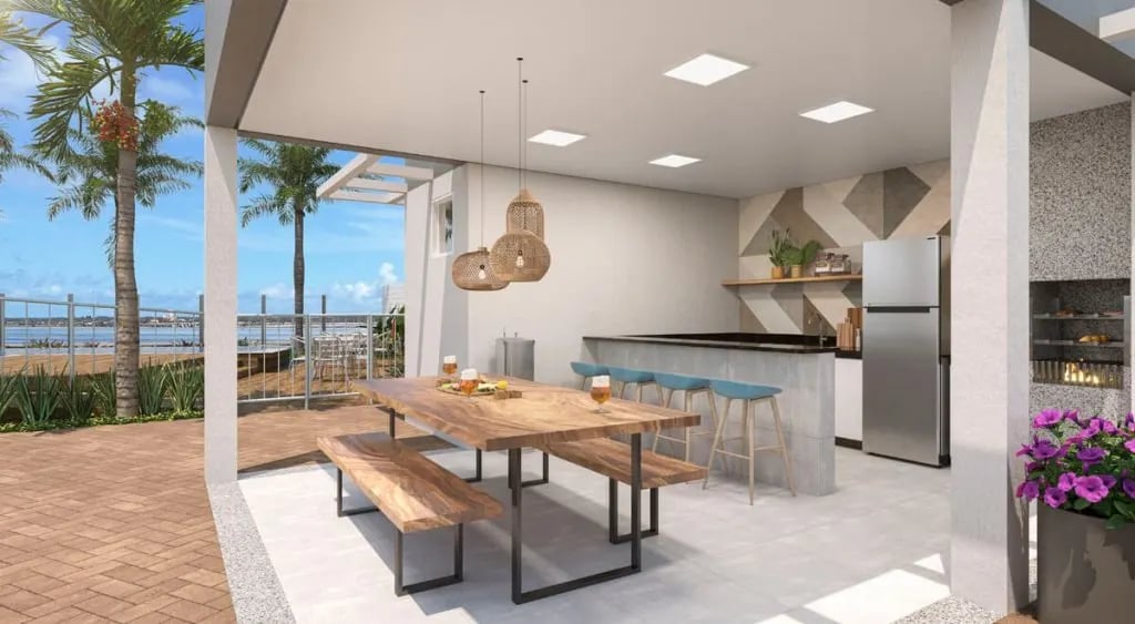 Residencial Brisas da Lagoa - Foto 9