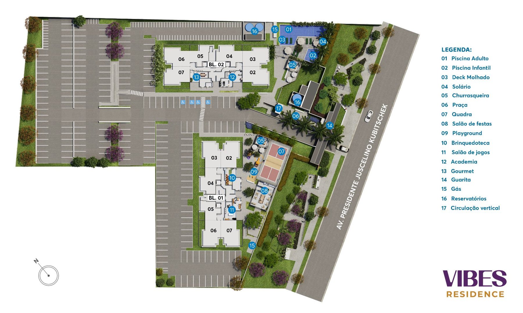 Vibes Residence - Foto 24