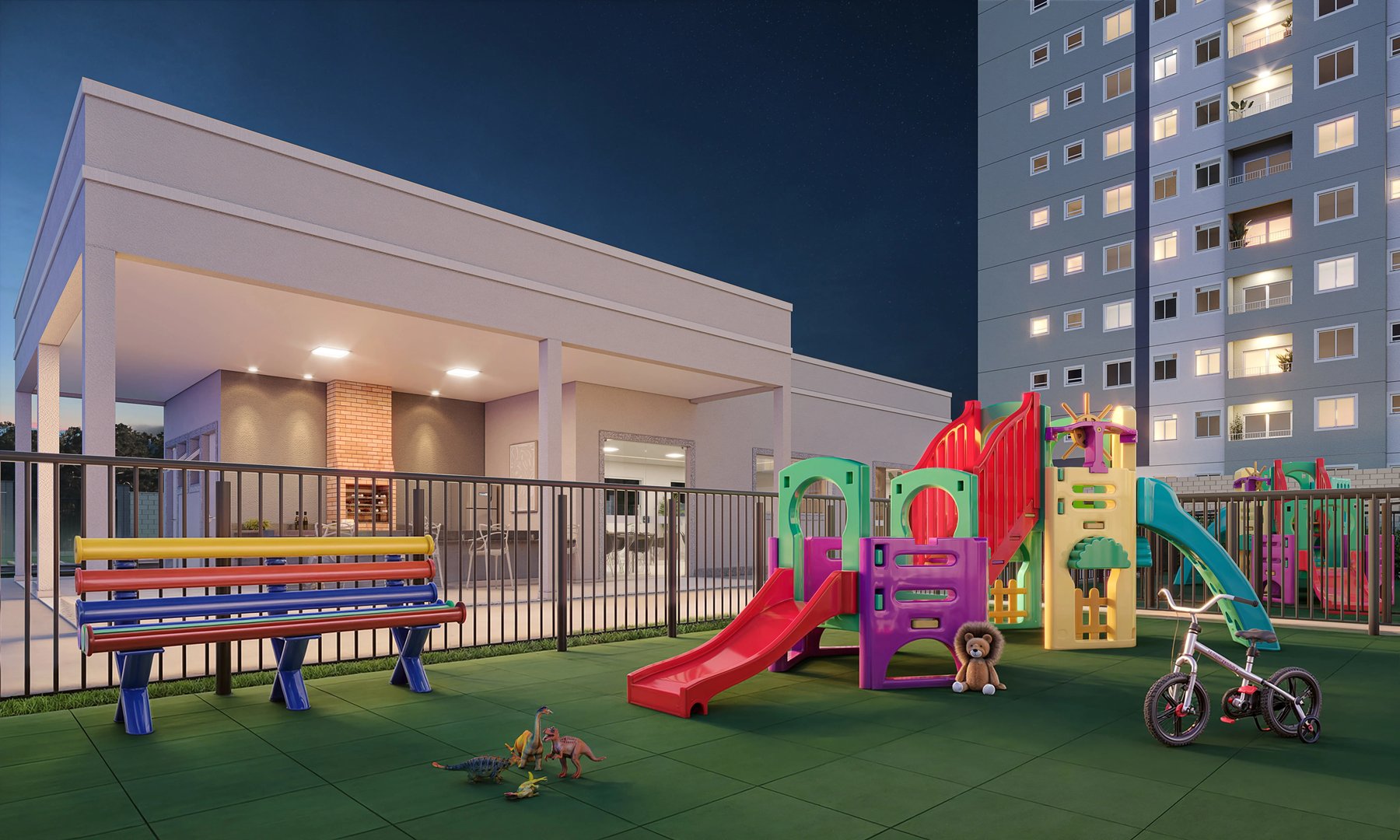 Residencial Giardino Di Bali - Foto 5